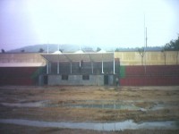 德州中學-德州膜結(jié)構(gòu)